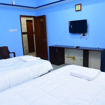 Thangam Residency Karaikkudi Extérieur photo