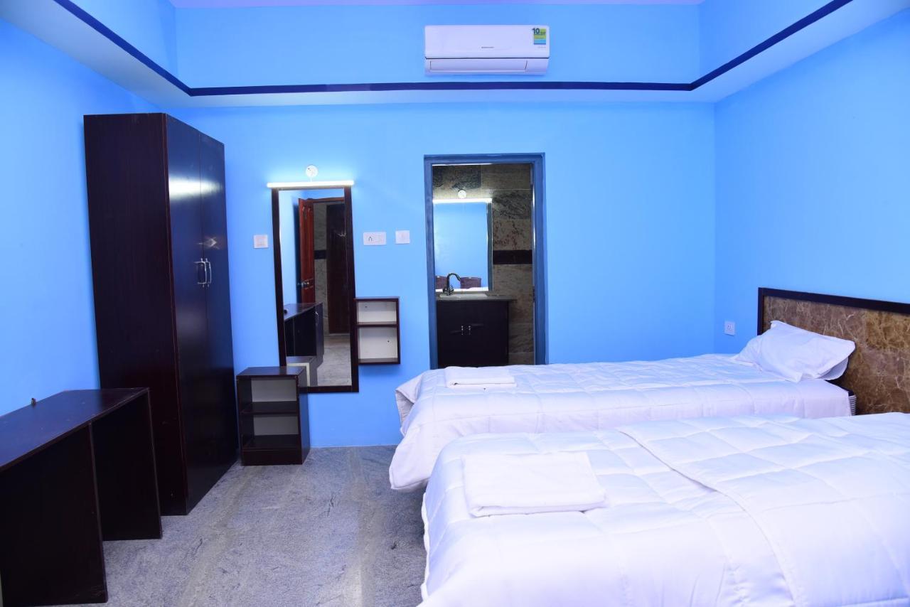 Thangam Residency Karaikkudi Extérieur photo