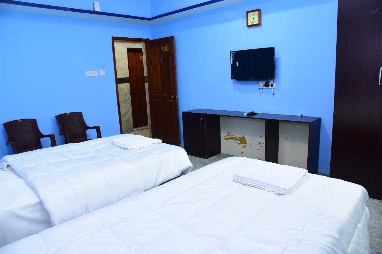 Thangam Residency Karaikkudi Extérieur photo