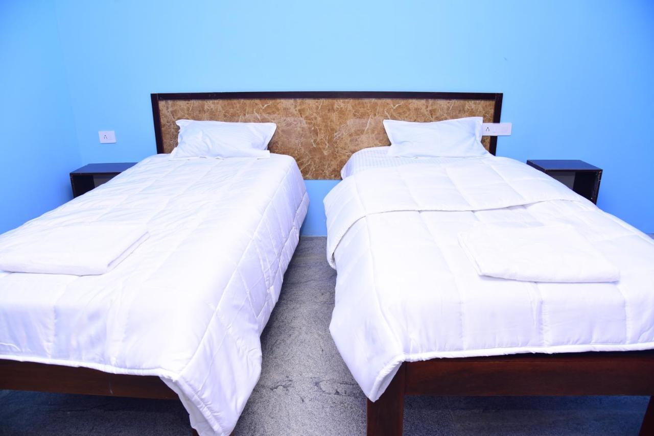Thangam Residency Karaikkudi Extérieur photo