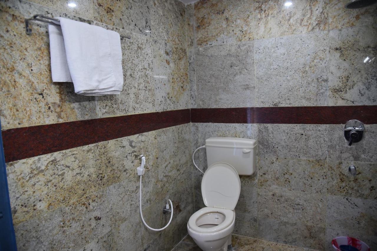 Thangam Residency Karaikkudi Extérieur photo